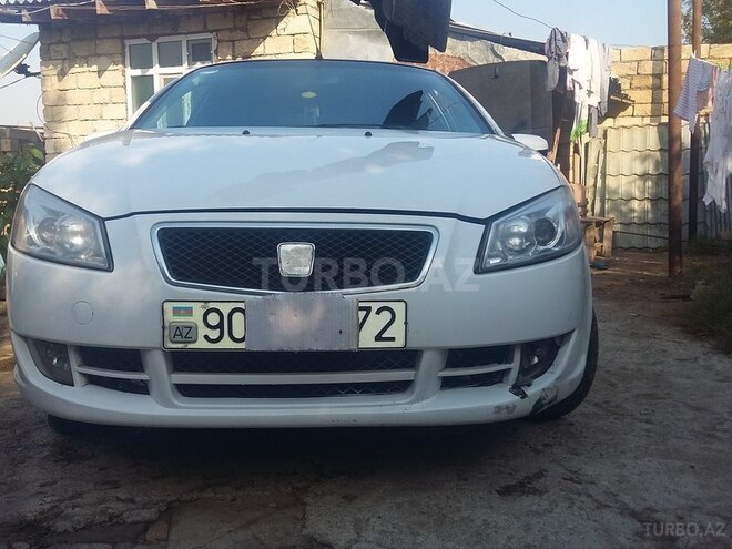 Iran Khodro Samand 2013, 15,000 km - 0.2 l - Bakı