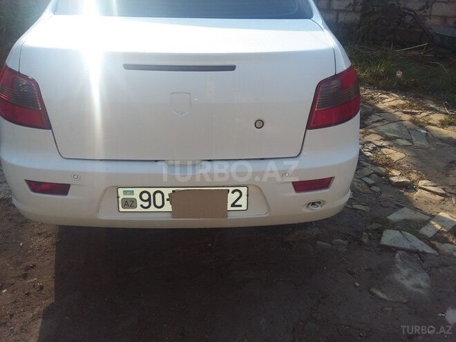 Iran Khodro Samand 2013, 15,000 km - 0.2 l - Bakı