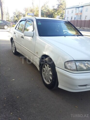 Mercedes C 240 1998, 374,000 km - 2.4 l - İsmayıllı