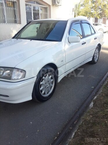 Mercedes C 240 1998, 374,000 km - 2.4 l - İsmayıllı