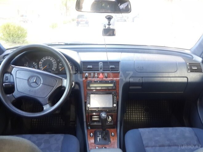 Mercedes C 240 1998, 374,000 km - 2.4 l - İsmayıllı