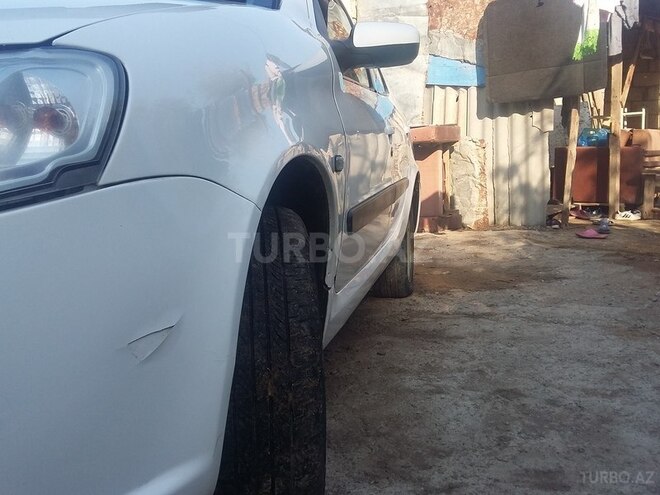 Iran Khodro Samand 2013, 15,000 km - 0.2 l - Bakı