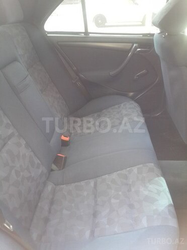 Mercedes C 240 1998, 374,000 km - 2.4 l - İsmayıllı