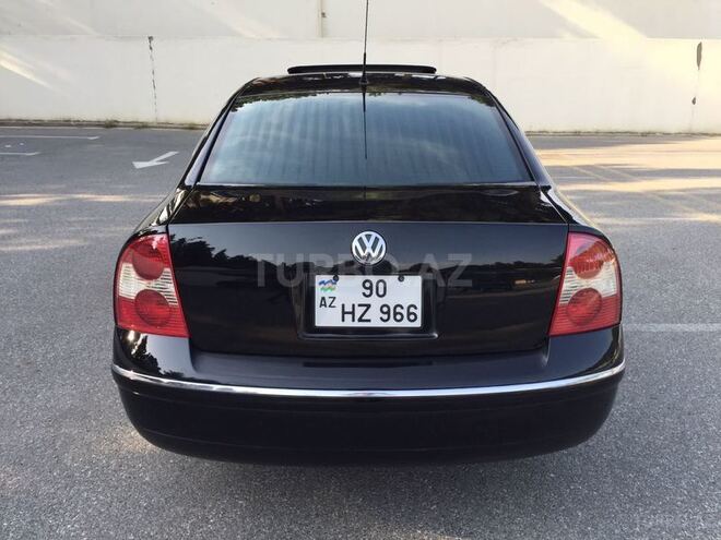 Volkswagen Passat 2002, 210,000 km - 2.0 л - Sumqayıt