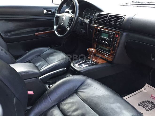 Volkswagen Passat 2002, 210,000 km - 2.0 л - Sumqayıt