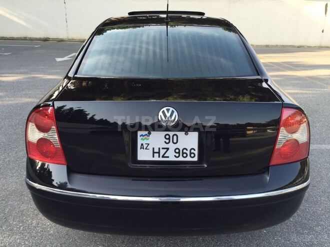 Volkswagen Passat 2002, 210,000 km - 2.0 л - Sumqayıt