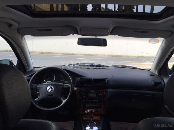 Volkswagen Passat 2002, 210,000 km - 2.0 л - Sumqayıt