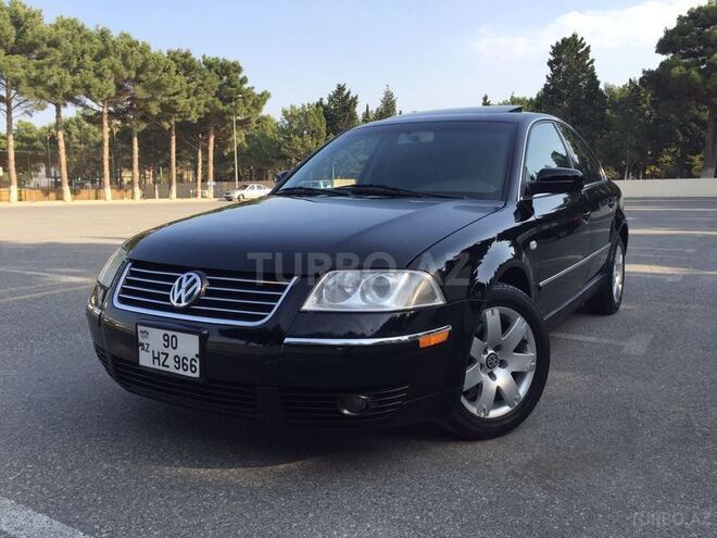 Volkswagen Passat 2002, 210,000 km - 2.0 л - Sumqayıt
