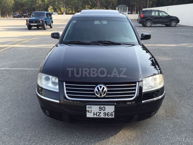 Volkswagen Passat 2002, 210,000 km - 2.0 л - Sumqayıt