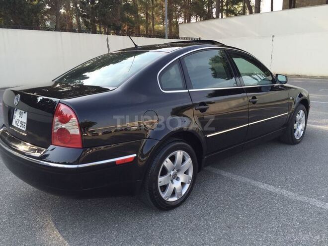 Volkswagen Passat 2002, 210,000 km - 2.0 л - Sumqayıt