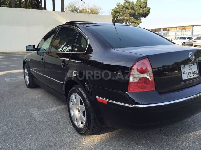 Volkswagen Passat 2002, 210,000 km - 2.0 л - Sumqayıt