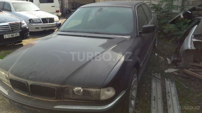BMW 735 1996, 200,000 km - 3.5 l - Bakı