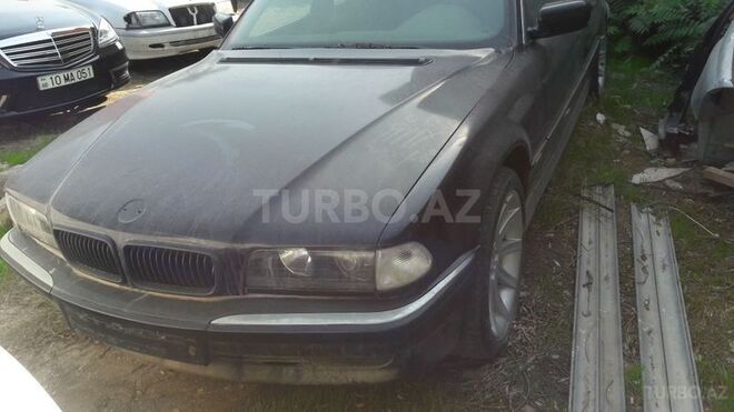 BMW 735 1996, 200,000 km - 3.5 l - Bakı