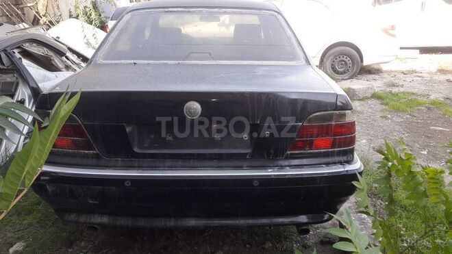 BMW 735 1996, 200,000 km - 3.5 l - Bakı