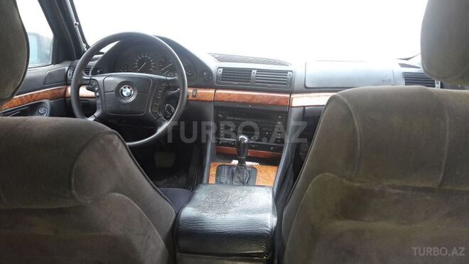 BMW 735 1996, 200,000 km - 3.5 l - Bakı