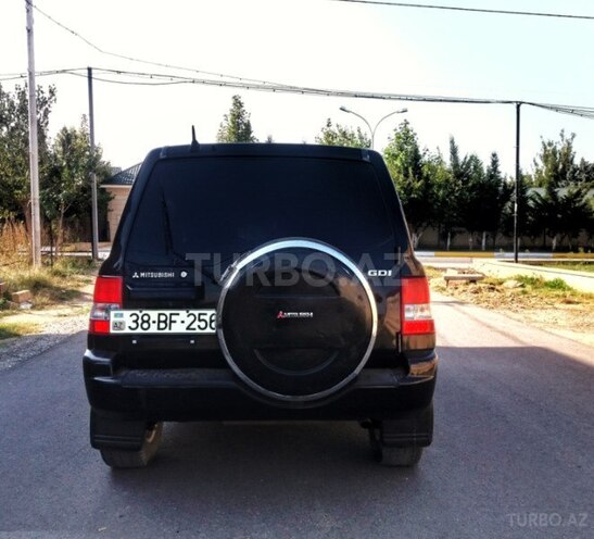 Mitsubishi Pajero io 2000, 187,000 km - 2.0 l - Sumqayıt