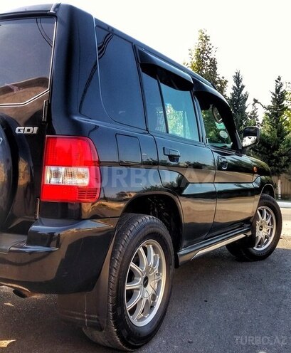 Mitsubishi Pajero io 2000, 187,000 km - 2.0 l - Sumqayıt