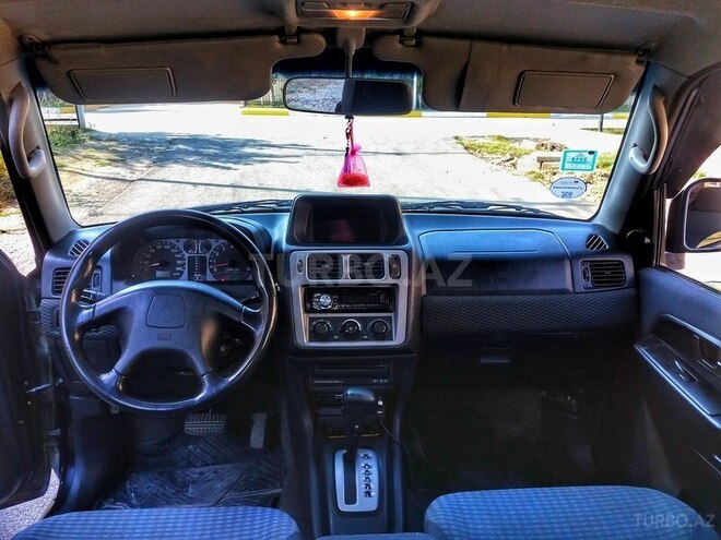 Mitsubishi Pajero io 2000, 187,000 km - 2.0 l - Sumqayıt