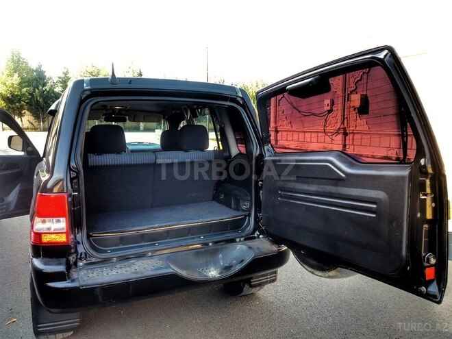 Mitsubishi Pajero io 2000, 187,000 km - 2.0 l - Sumqayıt
