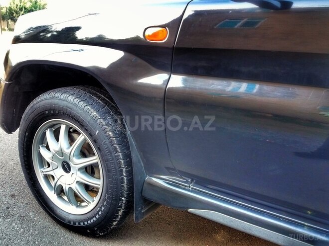 Mitsubishi Pajero io 2000, 187,000 km - 2.0 l - Sumqayıt