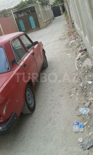 LADA (VAZ) 2107 1991, 212,351 km - 1.3 л - Bakı
