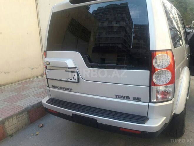 Land Rover Discovery 2006, 234,000 km - 2.7 l - Bakı