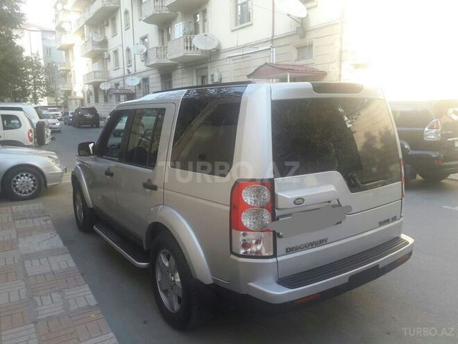 Land Rover Discovery 2006, 234,000 km - 2.7 l - Bakı