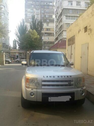 Land Rover Discovery 2006, 234,000 km - 2.7 l - Bakı