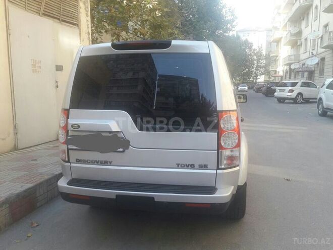 Land Rover Discovery 2006, 234,000 km - 2.7 l - Bakı