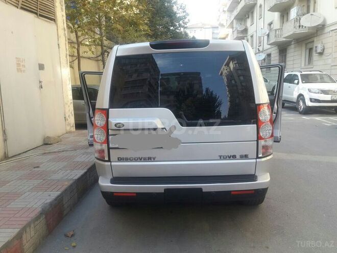 Land Rover Discovery 2006, 234,000 km - 2.7 l - Bakı