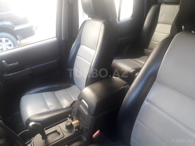 Land Rover Discovery 2006, 234,000 km - 2.7 l - Bakı