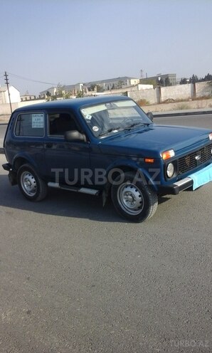 LADA (VAZ) Niva 2015, 87,000 km - 1.7 л - Bakı