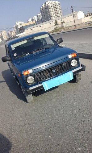LADA (VAZ) Niva 2015, 87,000 km - 1.7 л - Bakı