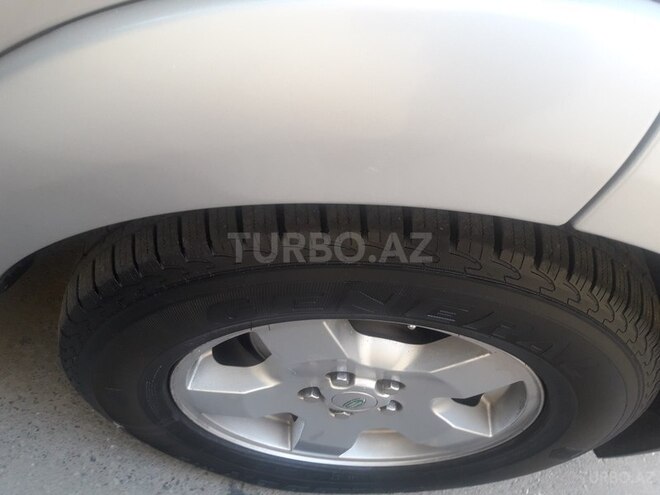 Land Rover Discovery 2006, 234,000 km - 2.7 l - Bakı