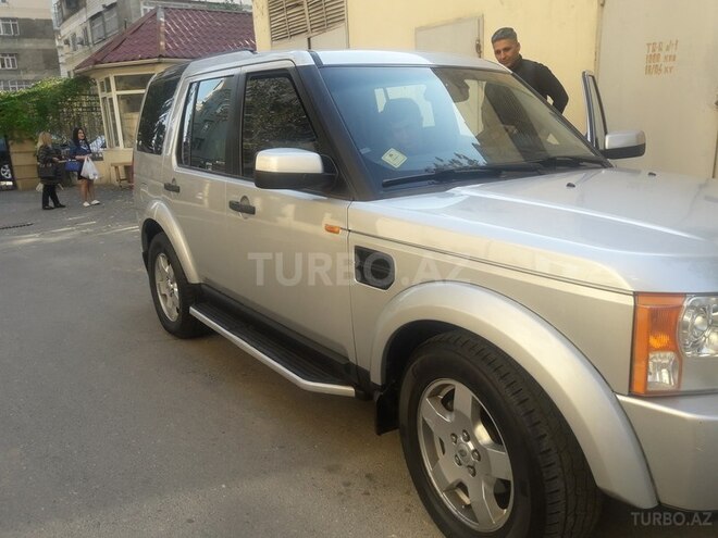 Land Rover Discovery 2006, 234,000 km - 2.7 l - Bakı