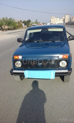 LADA (VAZ) Niva 2015, 87,000 km - 1.7 л - Bakı