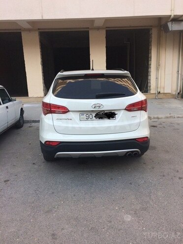 Hyundai Santa Fe 2013, 85,000 km - 2.4 л - Bakı