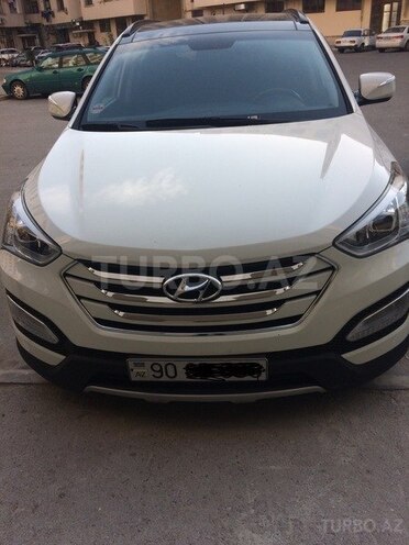 Hyundai Santa Fe 2013, 85,000 km - 2.4 л - Bakı