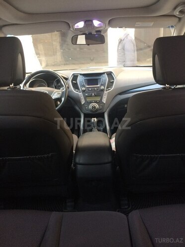 Hyundai Santa Fe 2013, 85,000 km - 2.4 л - Bakı