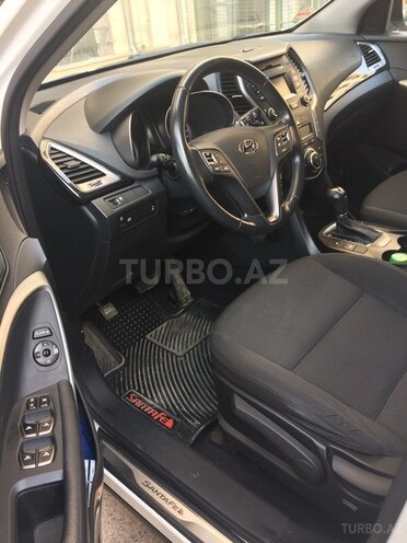 Hyundai Santa Fe 2013, 85,000 km - 2.4 л - Bakı