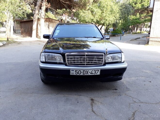 Mercedes C 180 1998, 255,322 km - 1.8 l - Sumqayıt