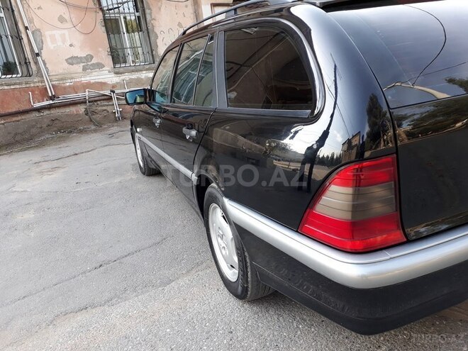 Mercedes C 180 1998, 255,322 km - 1.8 l - Sumqayıt