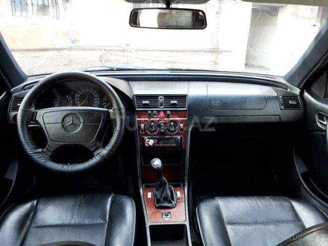 Mercedes C 180 1998, 255,322 km - 1.8 l - Sumqayıt