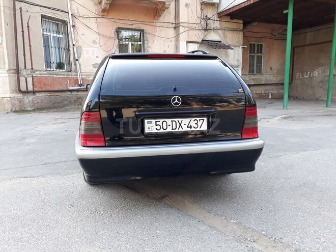 Mercedes C 180 1998, 255,322 km - 1.8 l - Sumqayıt