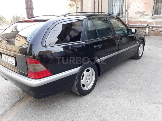 Mercedes C 180 1998, 255,322 km - 1.8 l - Sumqayıt
