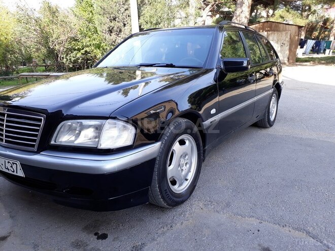 Mercedes C 180 1998, 255,322 km - 1.8 l - Sumqayıt