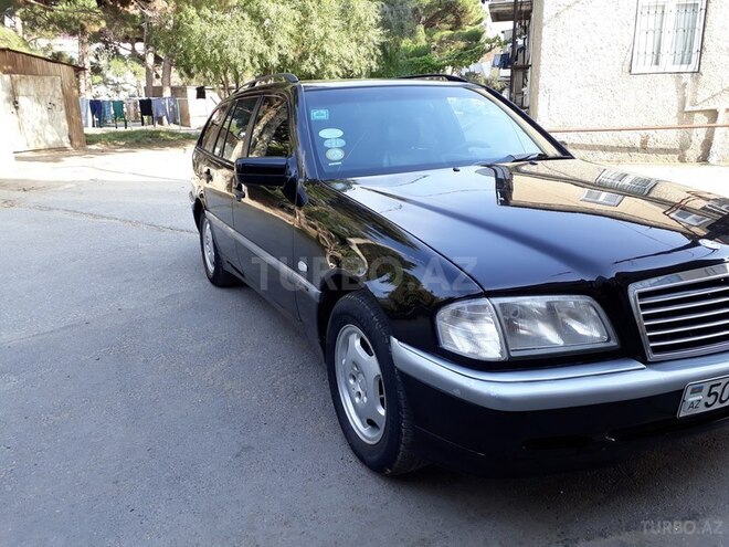 Mercedes C 180 1998, 255,322 km - 1.8 l - Sumqayıt