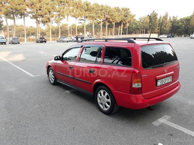 Opel Astra 2001, 243,641 km - 1.8 l - Sumqayıt