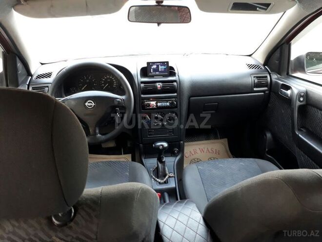 Opel Astra 2001, 243,641 km - 1.8 l - Sumqayıt