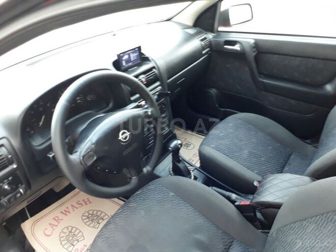 Opel Astra 2001, 243,641 km - 1.8 l - Sumqayıt